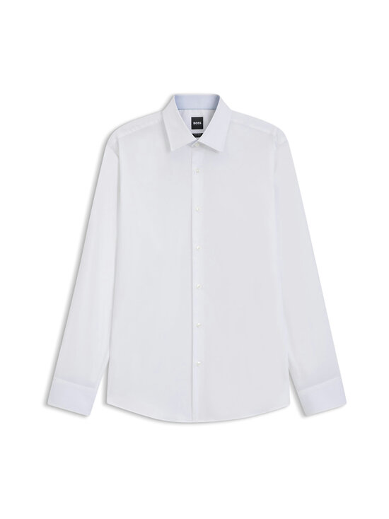 BOSS - Joe-kauluspaita - WHITE | Stockmann - photo 1