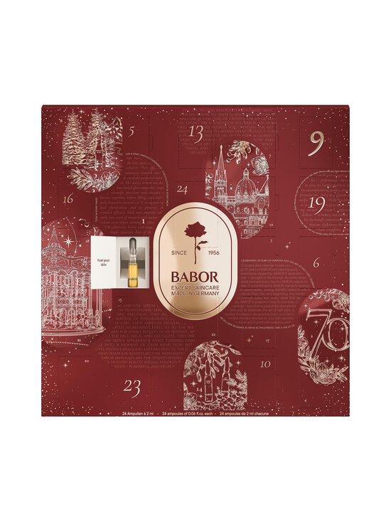 Babor - Joulukalenteri - NOCOL | Stockmann - photo 1