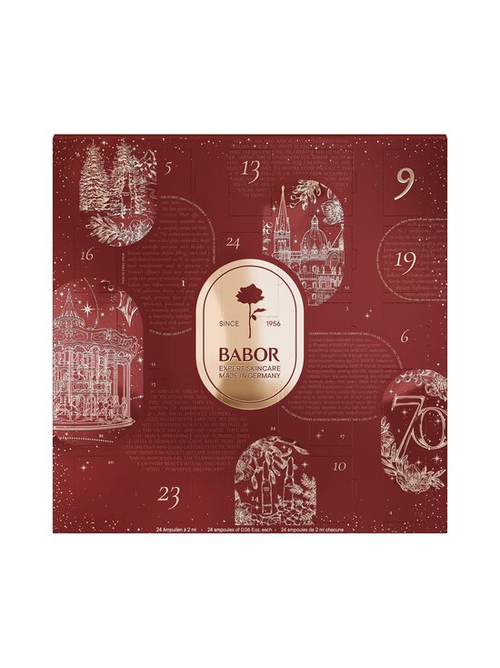 Babor - Joulukalenteri - NOCOL | Stockmann - photo 2