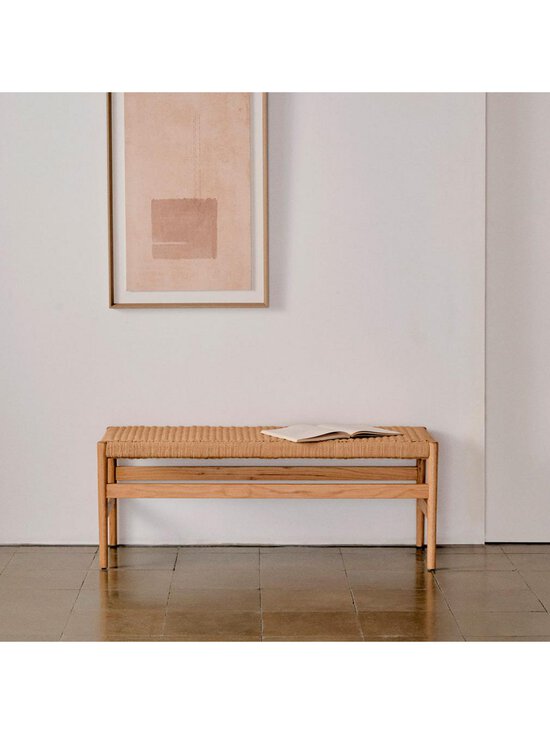 Kave Home - Zaide-penkki - RUSKEA | Stockmann - photo 5