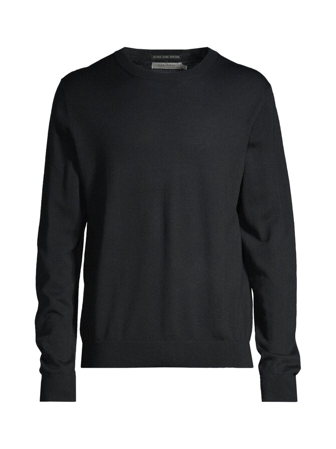 Merino wool sweater