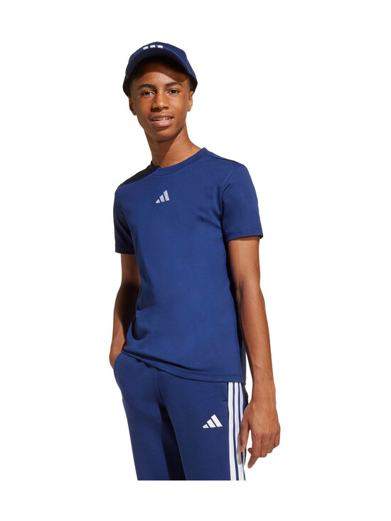 adidas Sportswear - T-krekls - JY0613 DKBLUE/WHITE | Stockmann - photo 3