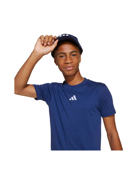 adidas Sportswear - T-krekls - JY0613 DKBLUE/WHITE | Stockmann - photo 5