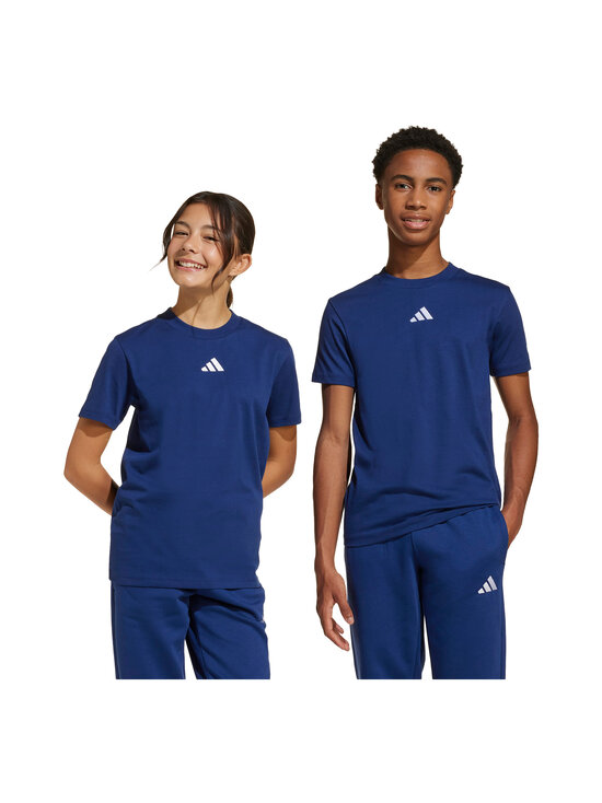 adidas Sportswear - T-krekls - JY0613 DKBLUE/WHITE | Stockmann - photo 8