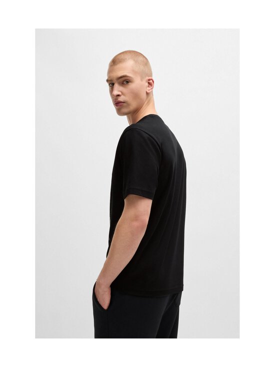 BOSS - T-paita - 001 BLACK | Stockmann - photo 3