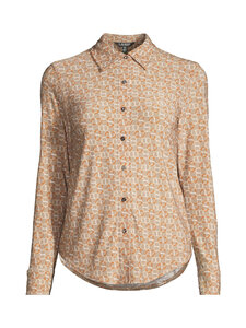 Lauren Ralph Lauren - DaQuane blūze - TAUPE MULTI Lauren Ralph Lauren - DaQuane blūze - TAUPE MULTI | Stockmann
