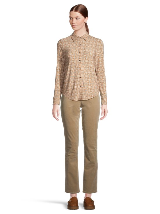 Lauren Ralph Lauren - DaQuane blūze - TAUPE MULTI - photo 2 Lauren Ralph Lauren - DaQuane blūze - TAUPE MULTI | Stockmann - photo 2