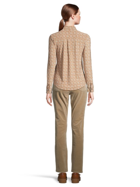 Lauren Ralph Lauren - DaQuane blūze - TAUPE MULTI - photo 3 Lauren Ralph Lauren - DaQuane blūze - TAUPE MULTI | Stockmann - photo 3