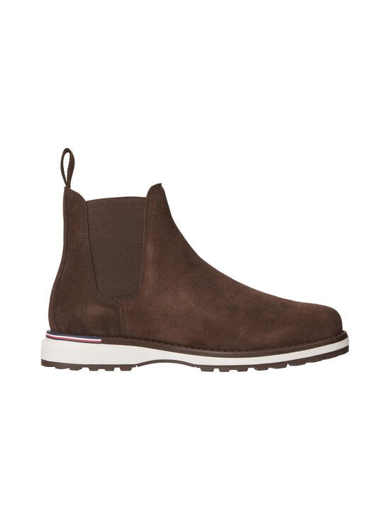 Tommy Hilfiger - nahksaapad Corporate Outdoor - GV0 LEGACY BROWN - photo 2 Tommy Hilfiger - nahksaapad Corporate Outdoor - GV0 LEGACY BROWN | Stockmann - photo 2