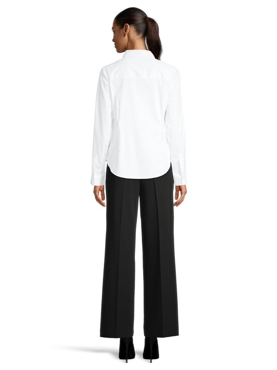 ESSENTIALS by Stockmann - Julia-paitapusero - WHITE - photo 3 ESSENTIALS by Stockmann - Julia-paitapusero - WHITE | Stockmann - photo 3