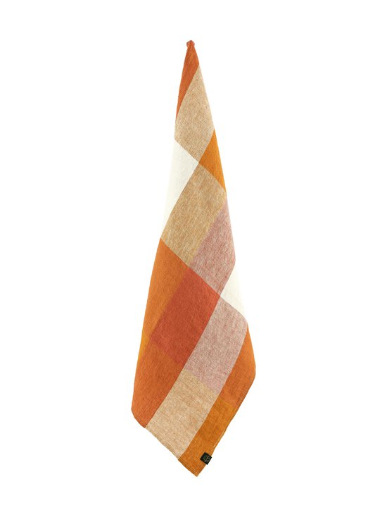 Haomy - Tenerife Tea -pellavapyyhe 48 x 70 cm - 04 TERRE BRULEE | Stockmann - photo 1