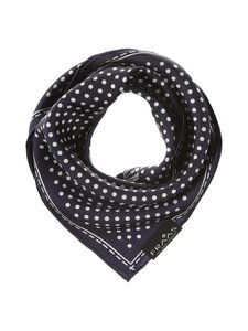 Fraas - Silkkihuivi, 53x53cm - 590 NAVY Fraas - Silkkihuivi, 53x53cm - 590 NAVY | Stockmann