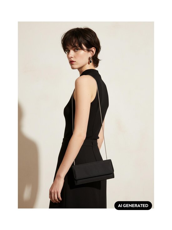 A+more - Väike kott Special - BLACK | Stockmann - photo 5