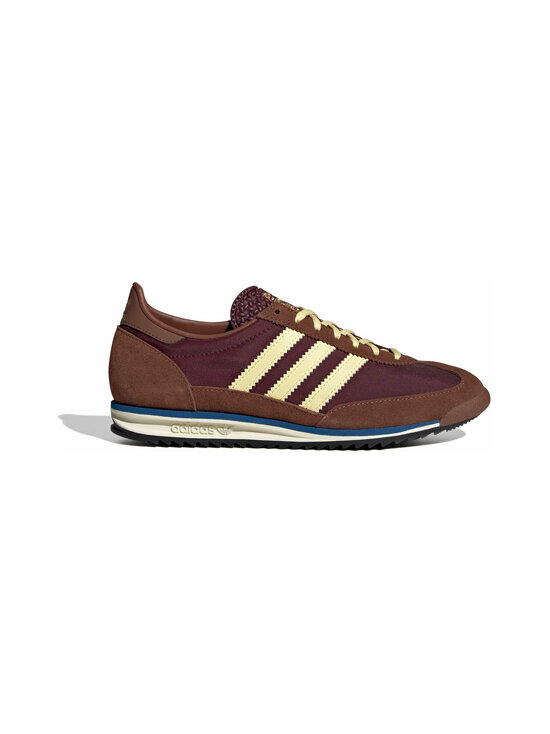 adidas Originals - W NKI96 -tennarit - IE3425 MAROON/ALMYEL/PREBRN | Stockmann - photo 1
