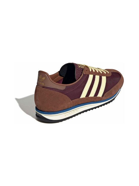 adidas Originals - W NKI96 -tennarit - IE3425 MAROON/ALMYEL/PREBRN | Stockmann - photo 4