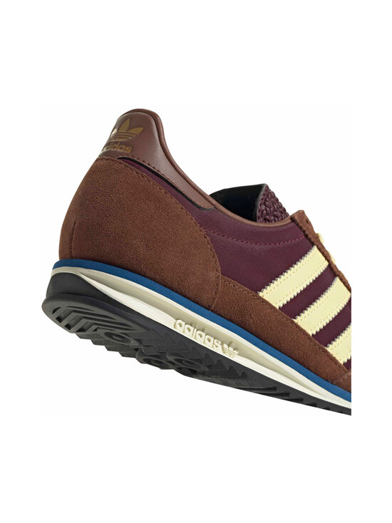 adidas Originals - W NKI96 -tennarit - IE3425 MAROON/ALMYEL/PREBRN | Stockmann - photo 5