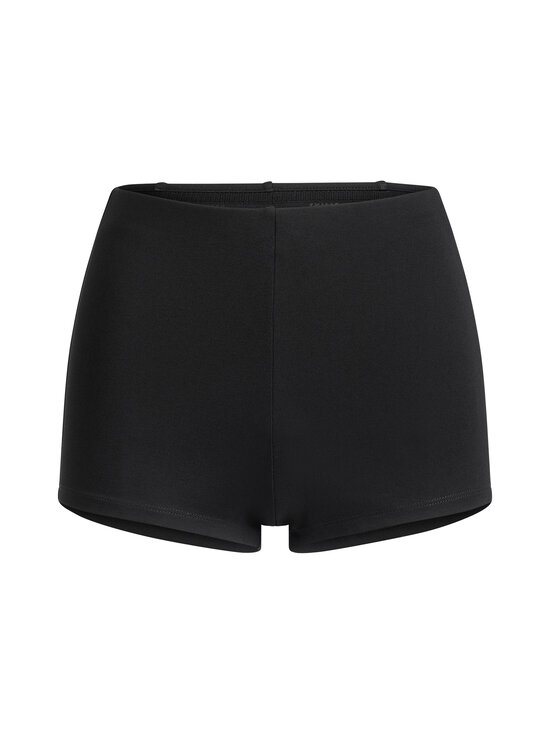 SKIMS - Lühikesed püksid Essential High Waist Hot Shorts - OBSIDIAN | Stockmann - photo 1