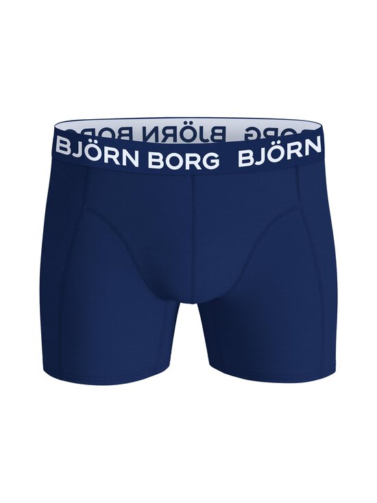 Björn Borg - Aluspüksid Cotton Stretch Boxer, 3 paari - MP002 MULTIPACK 2 | Stockmann - photo 2