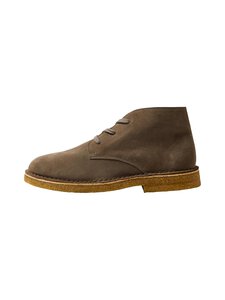 Selected - SlhRicco Suede Chukka -kengät - ALMONDINE | Stockmann