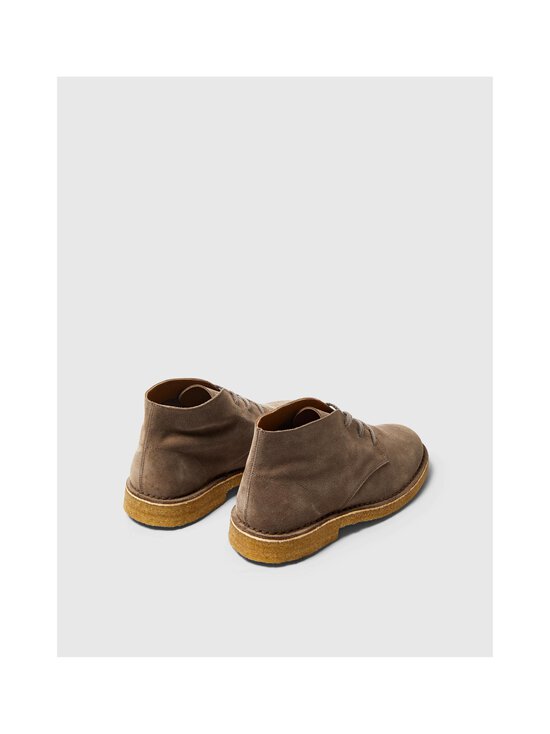 Selected - SlhRicco Suede Chukka -kengät - ALMONDINE | Stockmann - photo 4