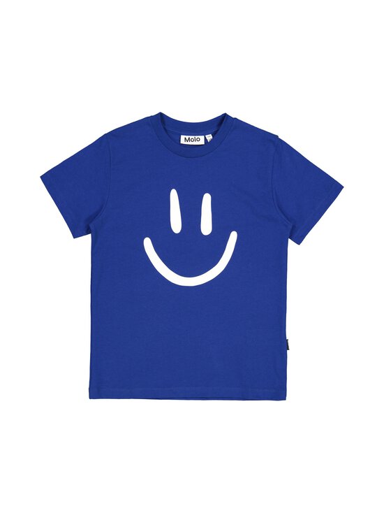 Molo - T-paita - 5527 BLUE DEPTHS - photo 1 Molo - T-paita - 5527 BLUE DEPTHS | Stockmann - photo 1