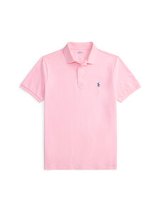 Polo Ralph Lauren - Polosärk Polo - CARMEL PINK/C7532 | Stockmann