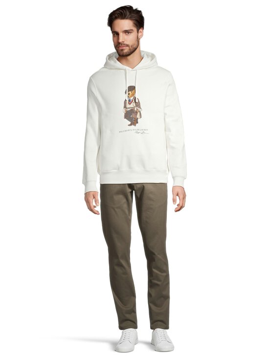 Polo Ralph Lauren - Polo Bear -huppari - FA25 DECKWASH WHITE HRTG BEAR - photo 2 Polo Ralph Lauren - Polo Bear -huppari - FA25 DECKWASH WHITE HRTG BEAR | Stockmann - photo 2