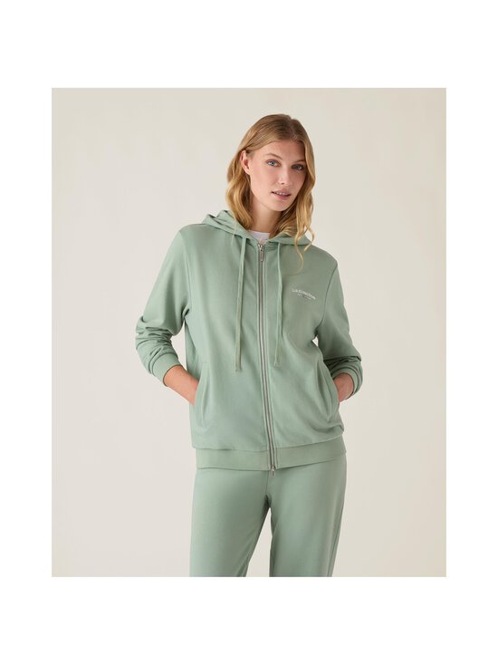 Lexington - Kapuutsiga dressipluus Classic Logo Zip - 800 | Stockmann - photo 4