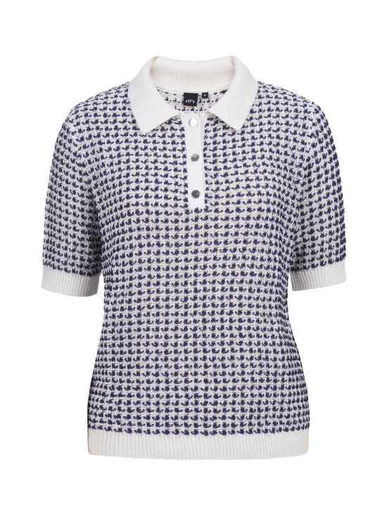 Ril's - Sondrio-neulepusero - 391 BLUE WHITE MULTICOLOR - photo 1 Ril's - Sondrio-neulepusero - 391 BLUE WHITE MULTICOLOR | Stockmann - photo 1