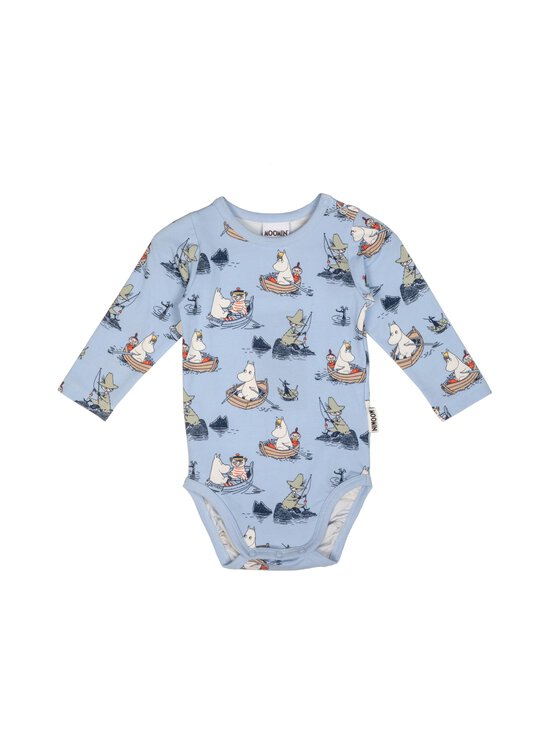 Moomin by Martinex - Veneilijät-body - LIGHT BLUE | Stockmann - photo 1
