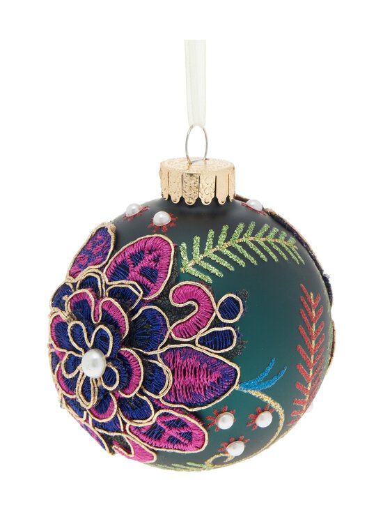 Villa Stockmann - Jõulukaunistus Decorated 8 cm - MULTICOLOR | Stockmann - photo 2