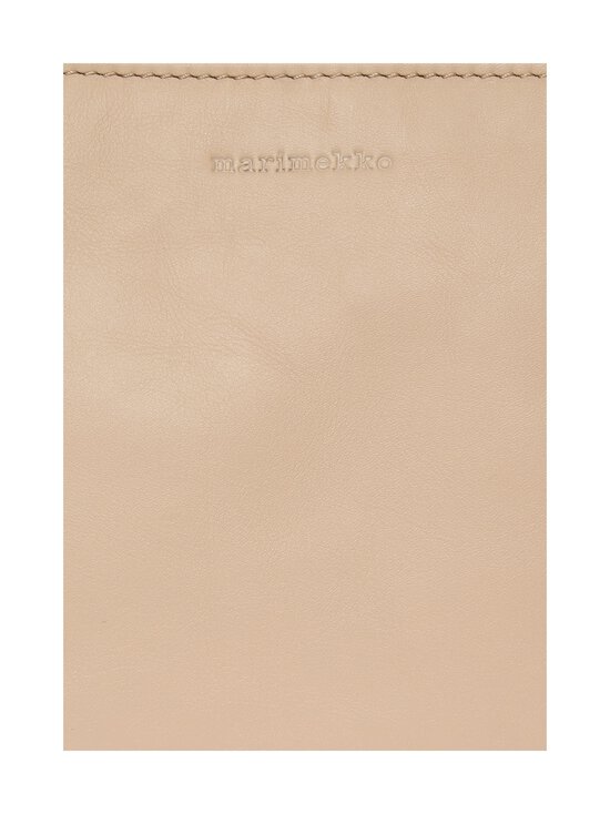 Marimekko - Vieno Shoudler -nahkalaukku - 802 BEIGE | Stockmann - photo 4