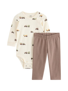 Lindex - Bodi ja retuusid - 6809 WHITE | Stockmann