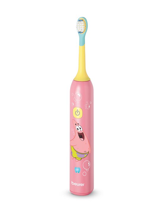Beurer - Paavo Pesusieni SC11 -sähköhammasharja - PINK | Stockmann - photo 1