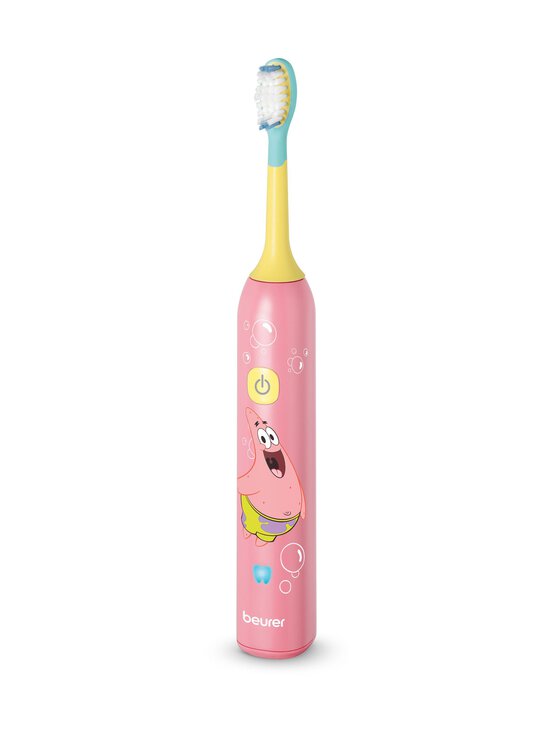 Beurer - Paavo Pesusieni SC11 -sähköhammasharja - PINK | Stockmann - photo 2