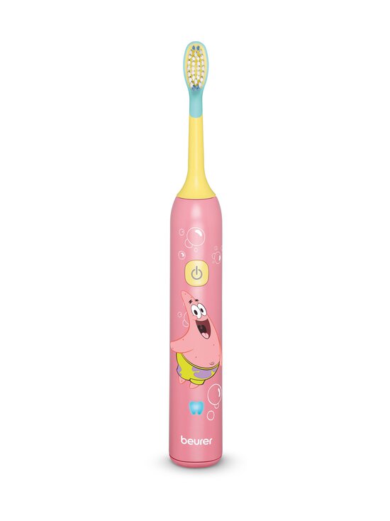 Beurer - Paavo Pesusieni SC11 -sähköhammasharja - PINK | Stockmann - photo 4