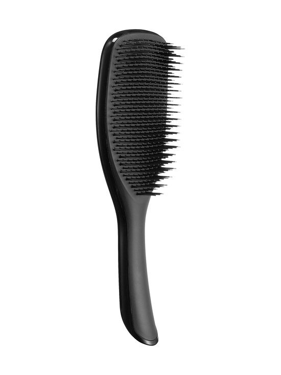Tangle Teezer - Straight & Curly Large Ultimate Detangler Black - selvitysharja - BLACK GLOSS | Stockmann - photo 1