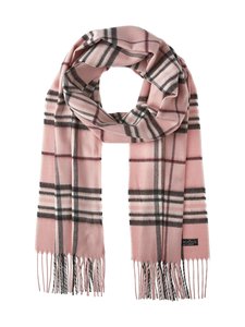 Fraas - Cashmink šalle 35 x 200 cm - LIGHT ROSE | Stockmann