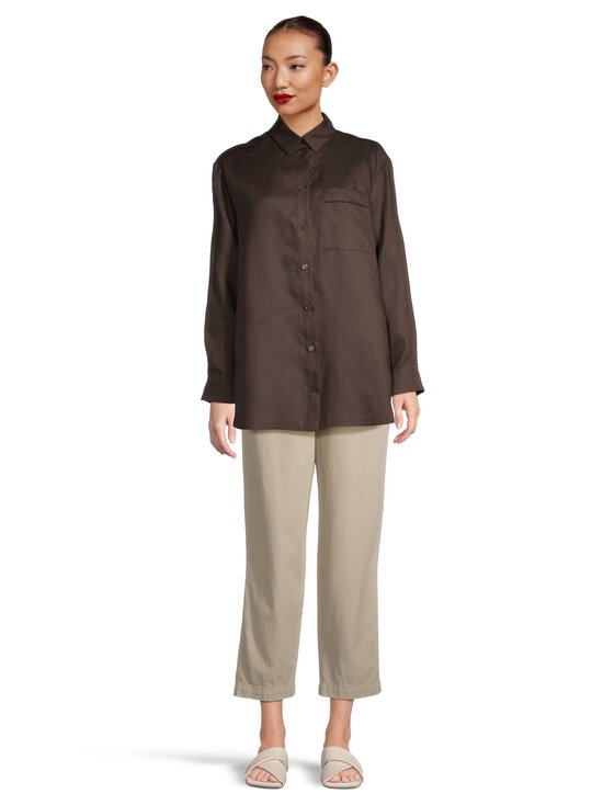 Max Mara MM - MmlFilo-paitapusero - 006 DARK BOWN | Stockmann - photo 2