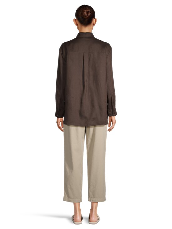 Max Mara MM - MmlFilo-paitapusero - 006 DARK BOWN | Stockmann - photo 3