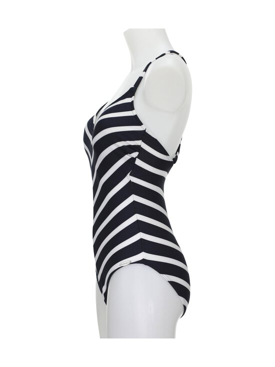 Sunflair - Diagonal Stripe peldkostīms - 30 NIGHT BLUE | Stockmann - photo 3