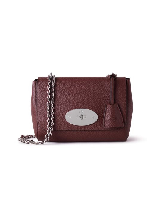 Mulberry - Lily-nahkalaukku - K560 BLACK CHERRY - photo 1 Mulberry - Lily-nahkalaukku - K560 BLACK CHERRY | Stockmann - photo 1