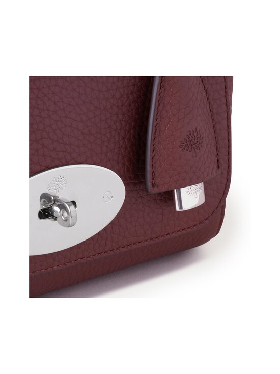 Mulberry - Lily-nahkalaukku - K560 BLACK CHERRY - photo 4 Mulberry - Lily-nahkalaukku - K560 BLACK CHERRY | Stockmann - photo 4