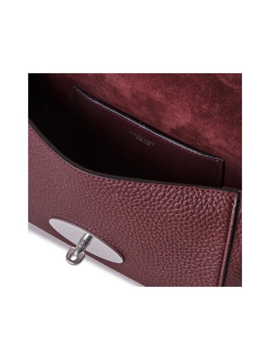Mulberry - Lily-nahkalaukku - K560 BLACK CHERRY - photo 5 Mulberry - Lily-nahkalaukku - K560 BLACK CHERRY | Stockmann - photo 5