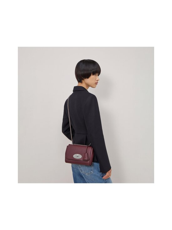 Mulberry - Lily-nahkalaukku - K560 BLACK CHERRY - photo 6 Mulberry - Lily-nahkalaukku - K560 BLACK CHERRY | Stockmann - photo 6
