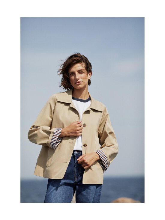 Part Two - AlinnaPW-takki - 151114 TRAVERTINE | Stockmann - photo 8