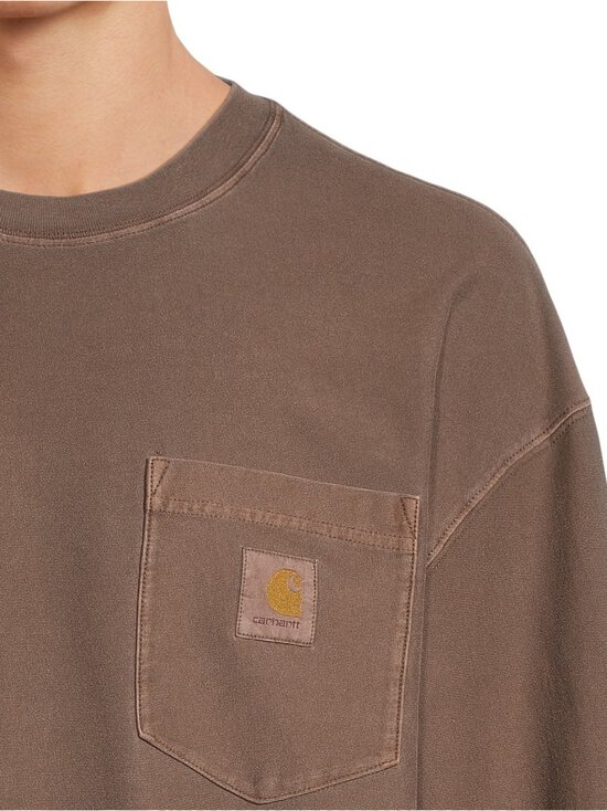Carhartt WIP - Loose Pocket krekls - 47GD TOBACCO | Stockmann - photo 4