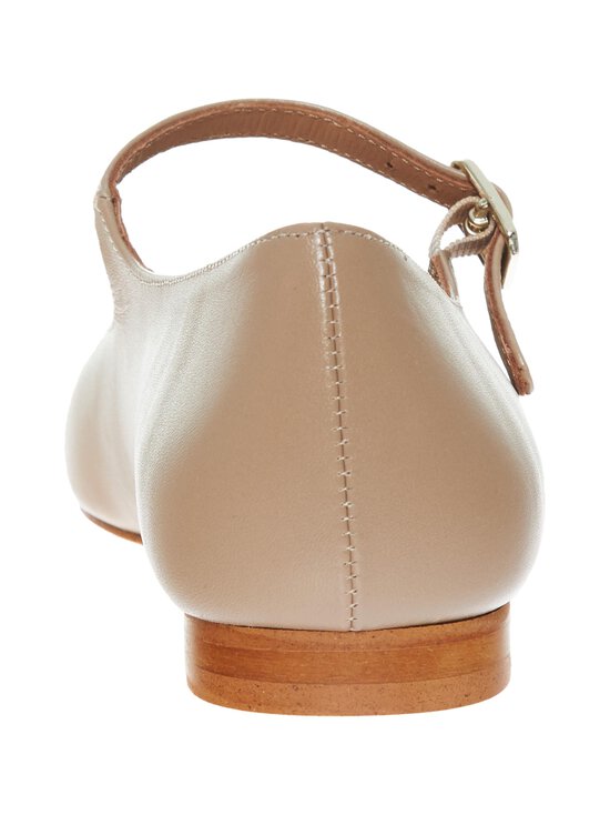 Flattered - Camila Mary Jane ādas laiviņas - 007 BEIGE - photo 3 Flattered - Camila Mary Jane ādas laiviņas - 007 BEIGE | Stockmann - photo 3