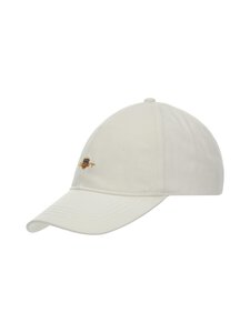 GANT - Nokkmüts Shield - 113 EGGSHELL | Stockmann