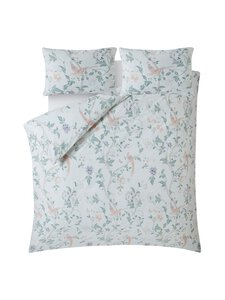 Laura Ashley - Summer Palace satīna segas pārvalks - 67 LAVENDER | Stockmann